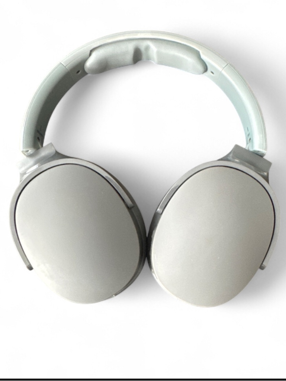 Skullcandy Hesh 3 Wireless Headphones - Light Gray